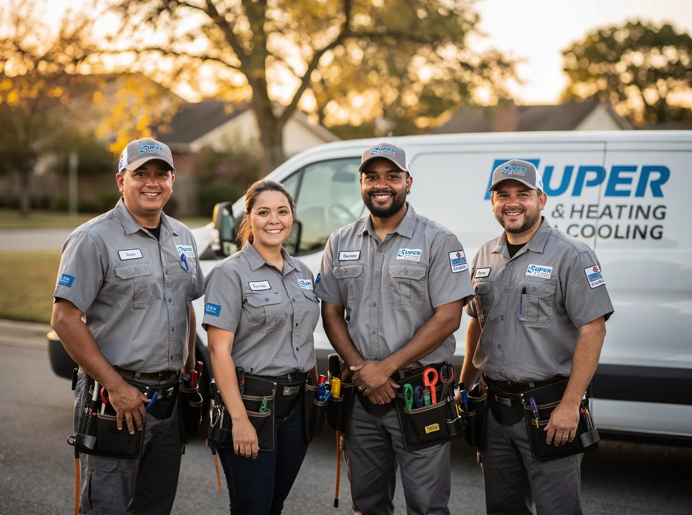Hvac Repair company in Nelson, VA